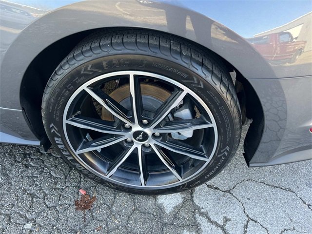 Used 2021 Ford Mustang Premium w/ Wheel & Stripe Package image 11