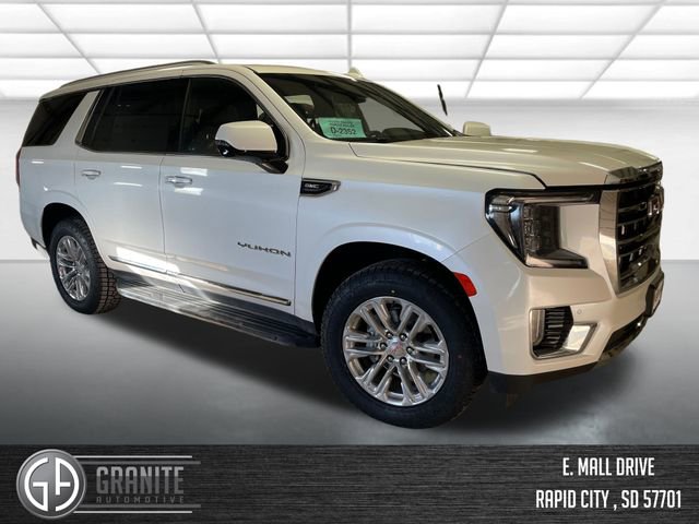 Used 2023 GMC Yukon SLT w/ SLT Luxury Package image 7