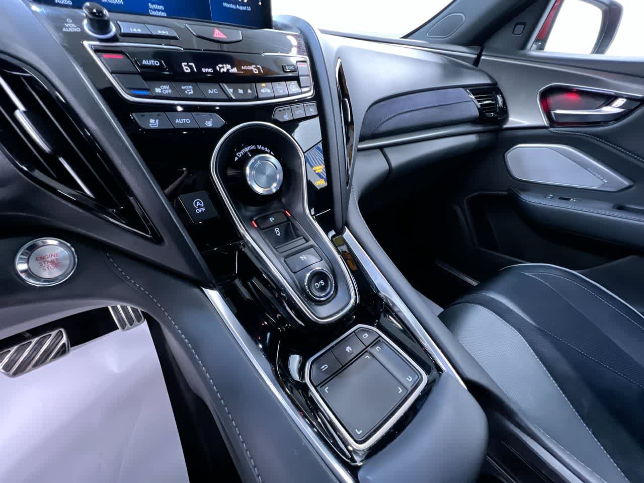 Used 2019 Acura RDX A-Specw/ Technology Package AWD/4WD image 31