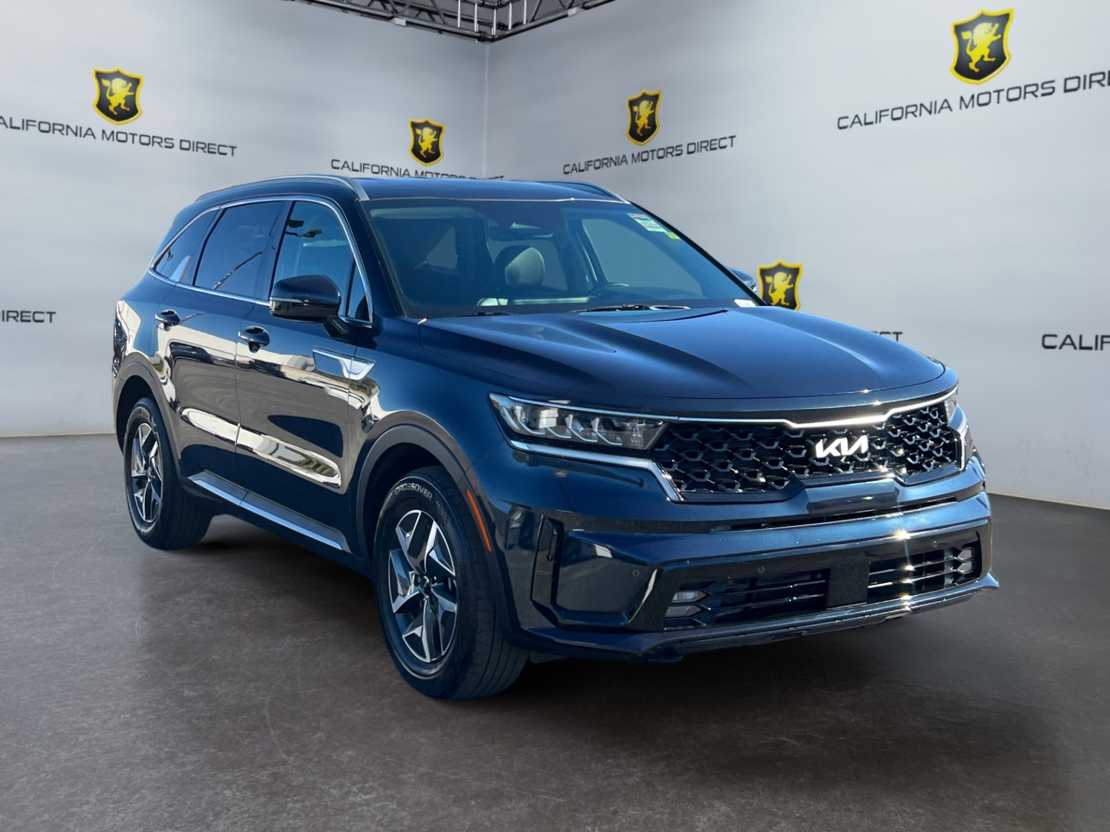 Used 2024 Kia Sorento EX image 7