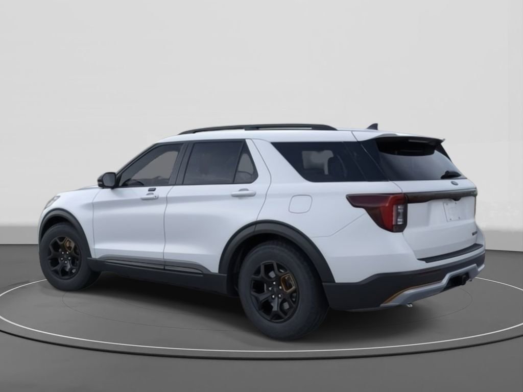 New 2026 Ford Explorer Tremor w/ Tremor Ultimate Package image 4