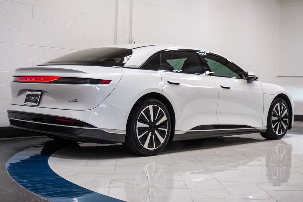 Used 2023 Lucid Air Pure AWD/4WD image 25