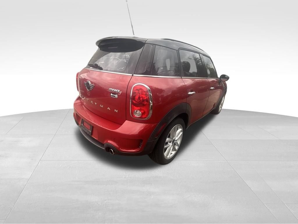 Used 2014 MINI Cooper Countryman S FWD image 8