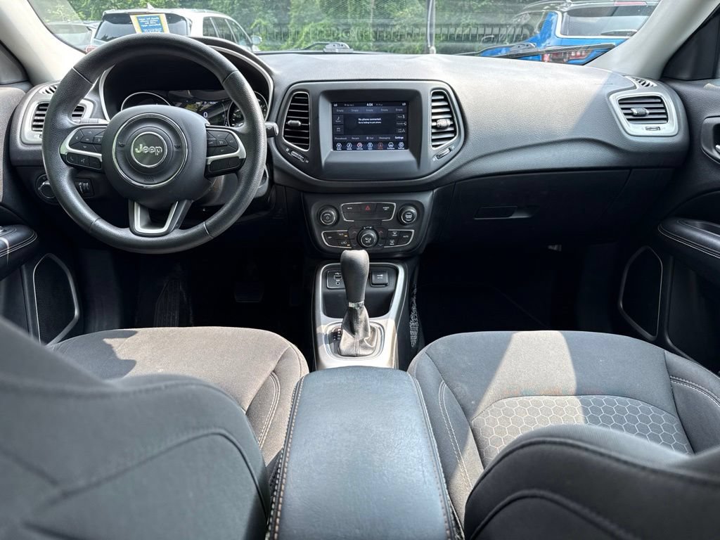 Used 2019 Jeep Compass Sport FWD image 16