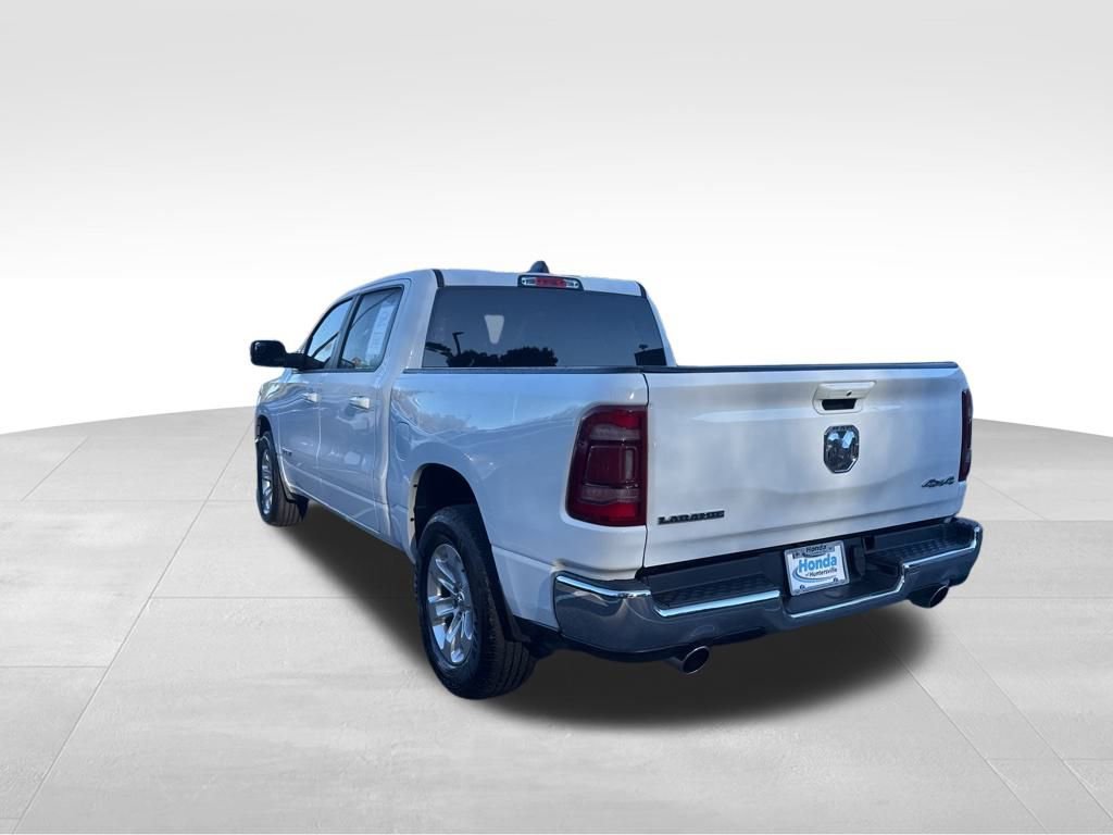 Used 2024 RAM 1500 Laramie image 6