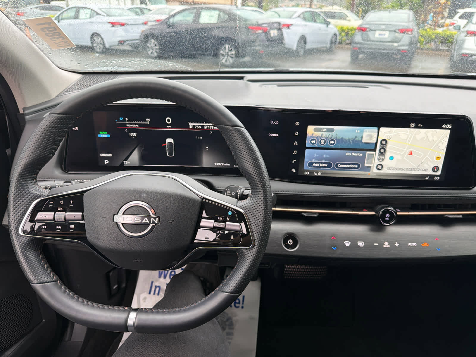 Certified 2024 Nissan Ariya FWD image 27