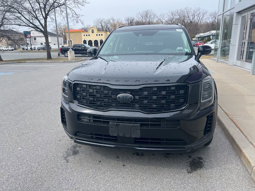 Used 2021 Kia Telluride EX w/ EX Premium Package image 47