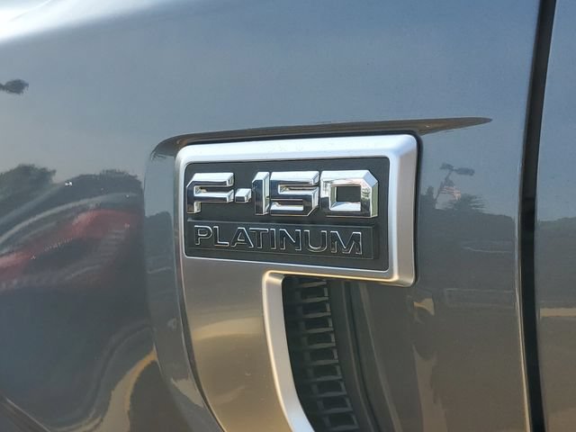 Certified 2024 Ford F150 Platinum w/ Equipment Group 703A Plus AWD/4WD image 6