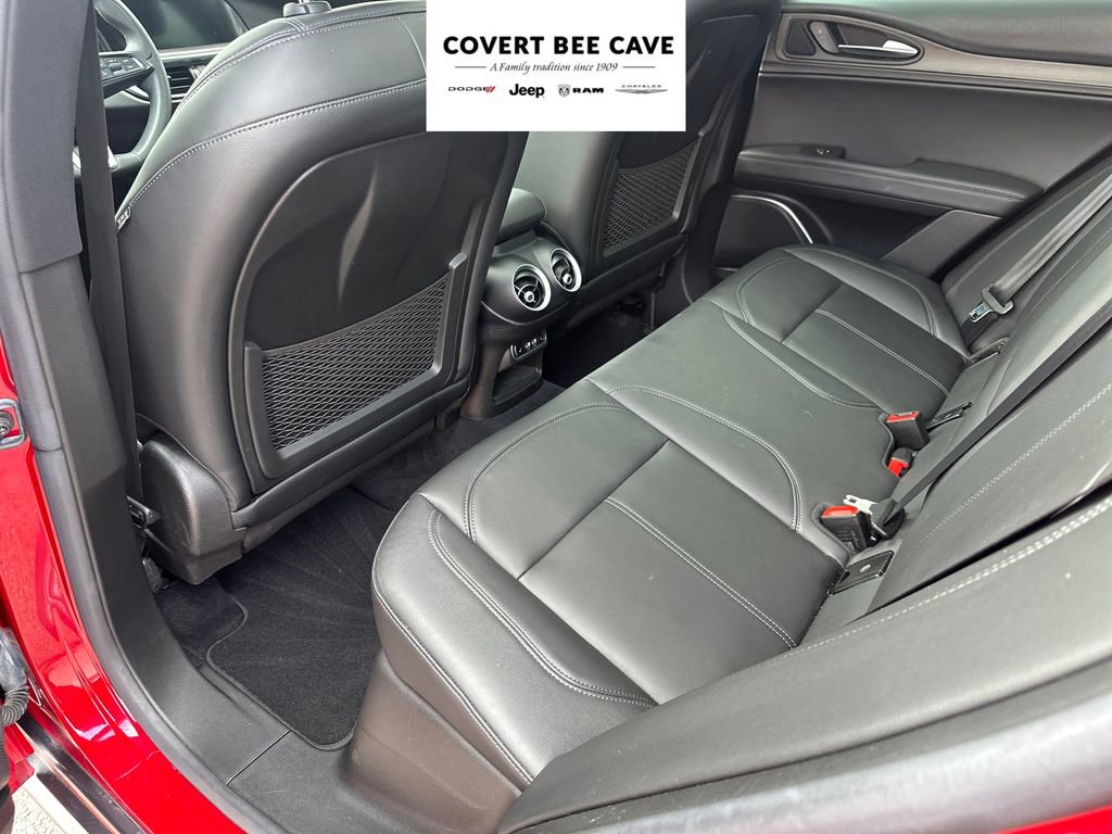 Used 2023 Alfa Romeo Stelvio Ti image 20