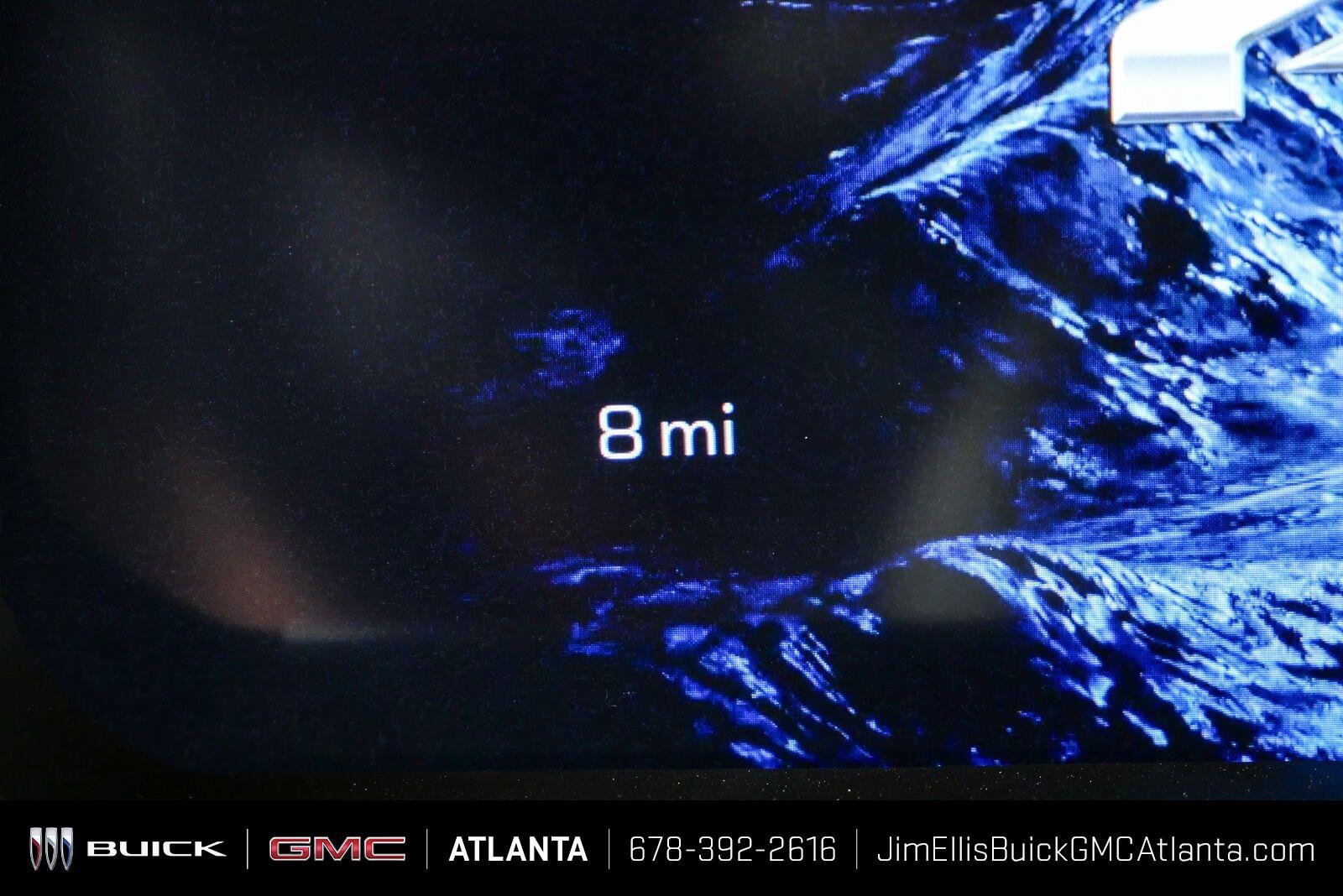 New 2026 GMC Sierra 1500 AT4X AWD/4WD image 9
