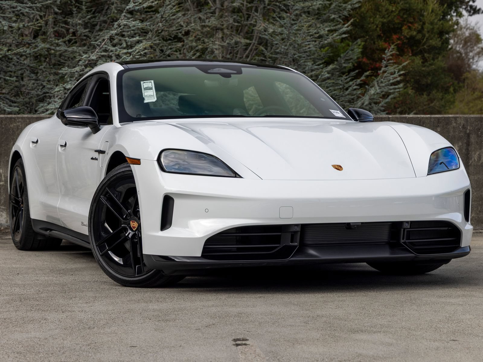 New 2026 Porsche Taycan AWD/4WD image 6