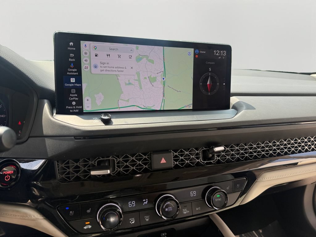 Certified 2024 Honda Accord Touring image 16