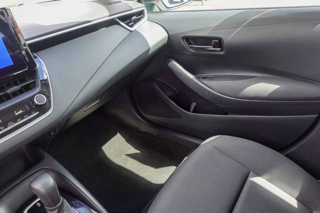 Used 2024 Toyota Corolla LE FWD image 21