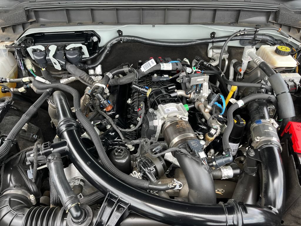 Used 2021 Ford Bronco Badlands AWD/4WD image 19
