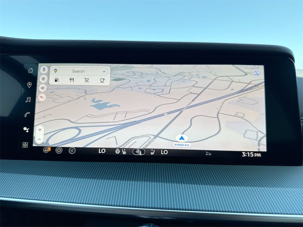 New 2025 Nissan Murano SL image 39