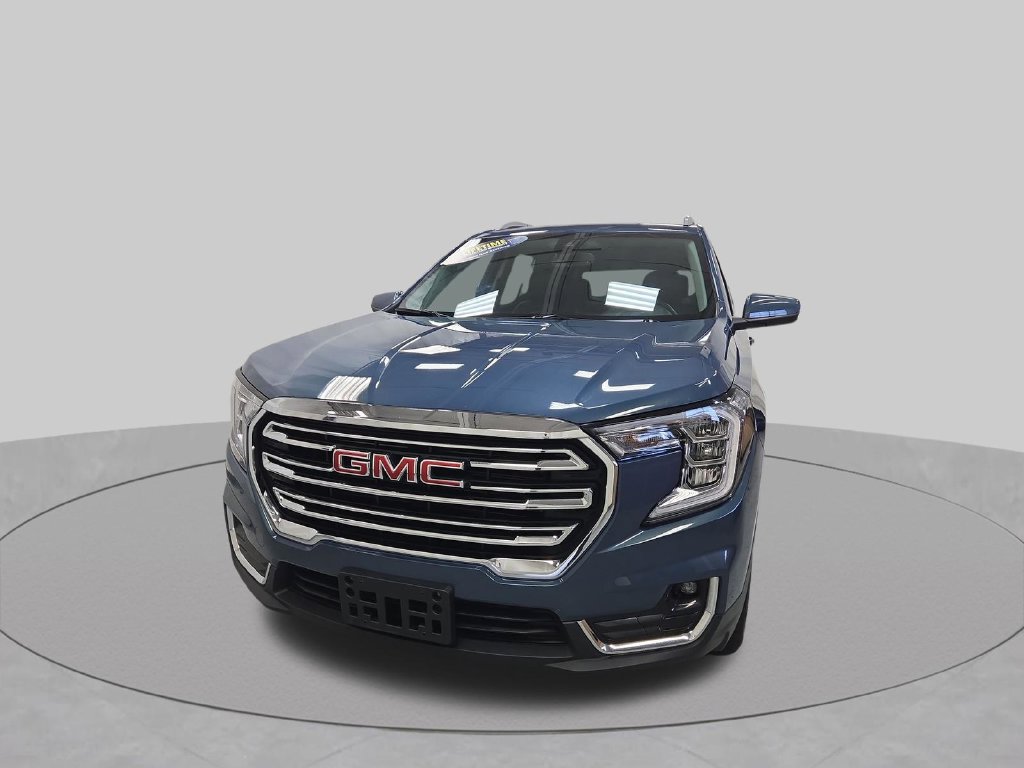 Certified 2024 GMC Terrain SLT AWD/4WD image 39