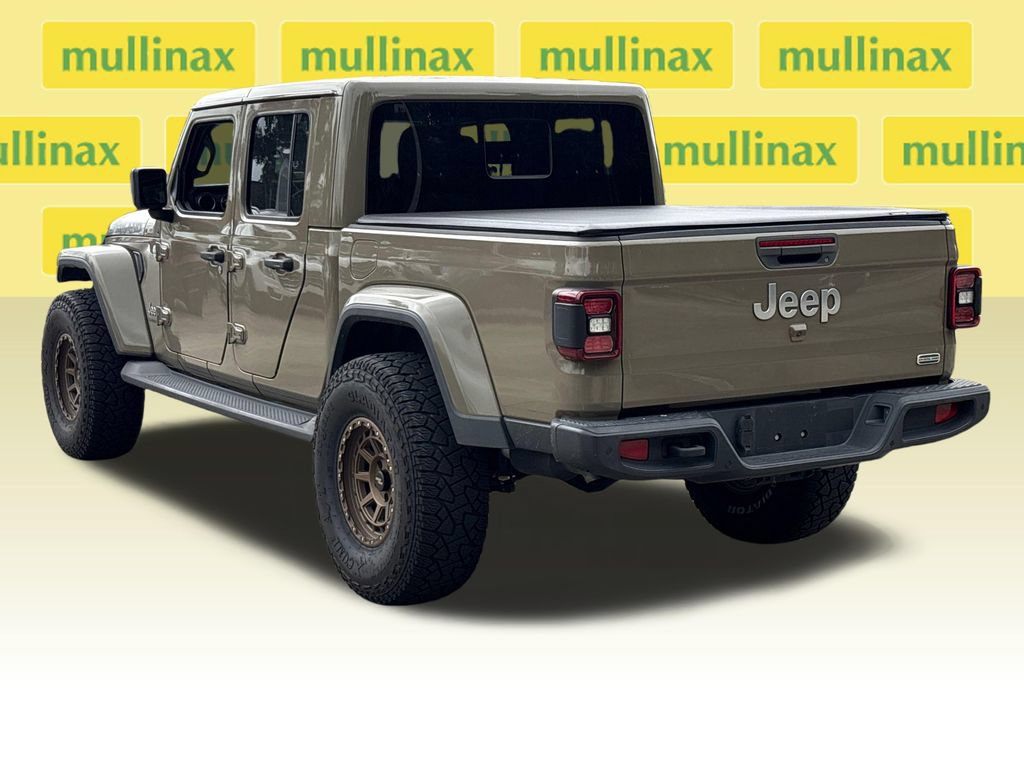 Used 2020 Jeep Gladiator Overland AWD/4WD image 9