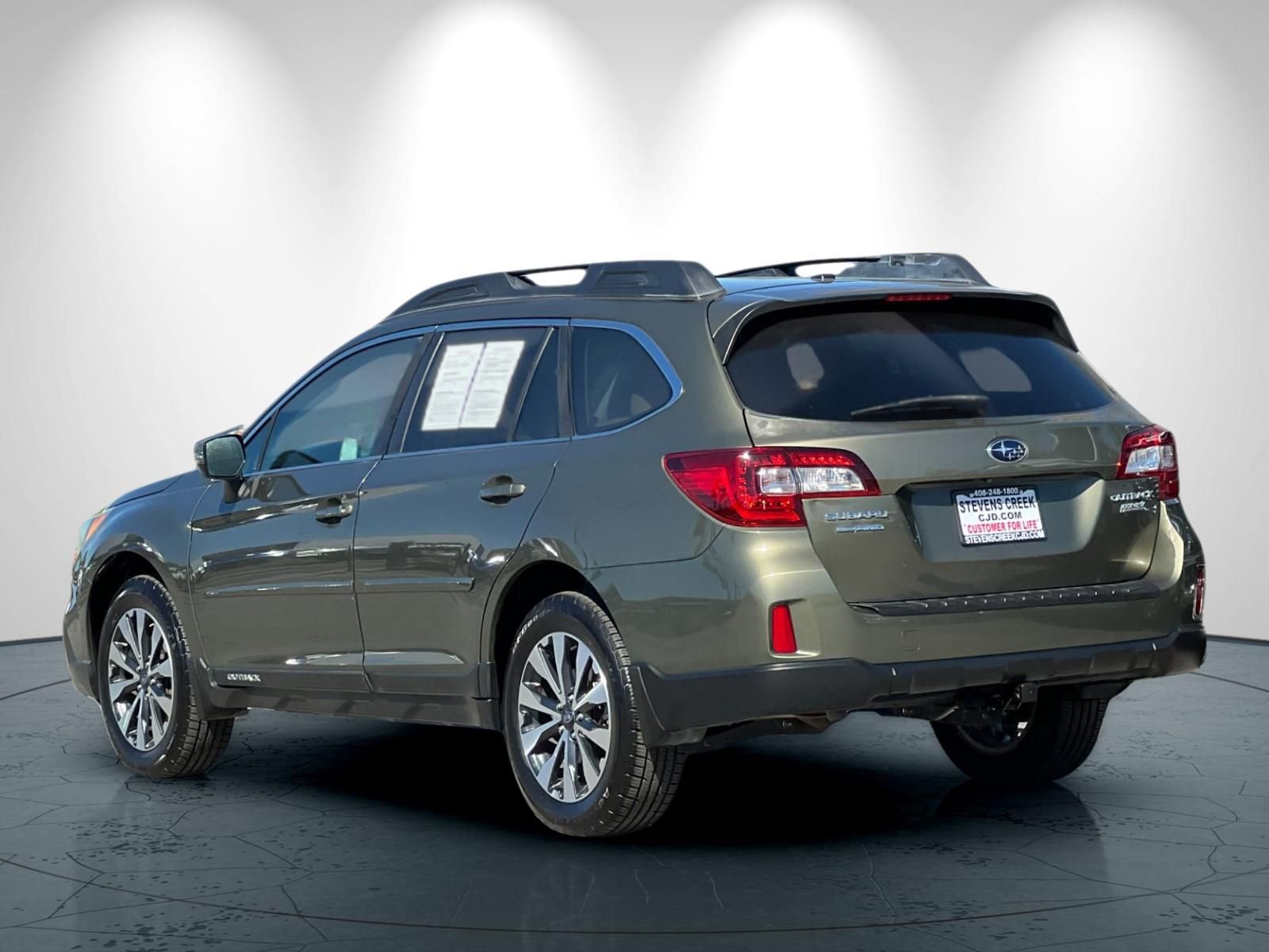 Used 2015 Subaru Outback 2.5i Limited image 6