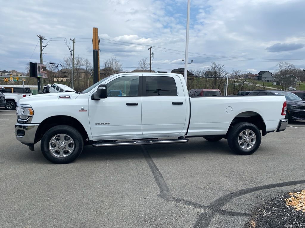 Used 2024 RAM 2500 Big Horn image 6