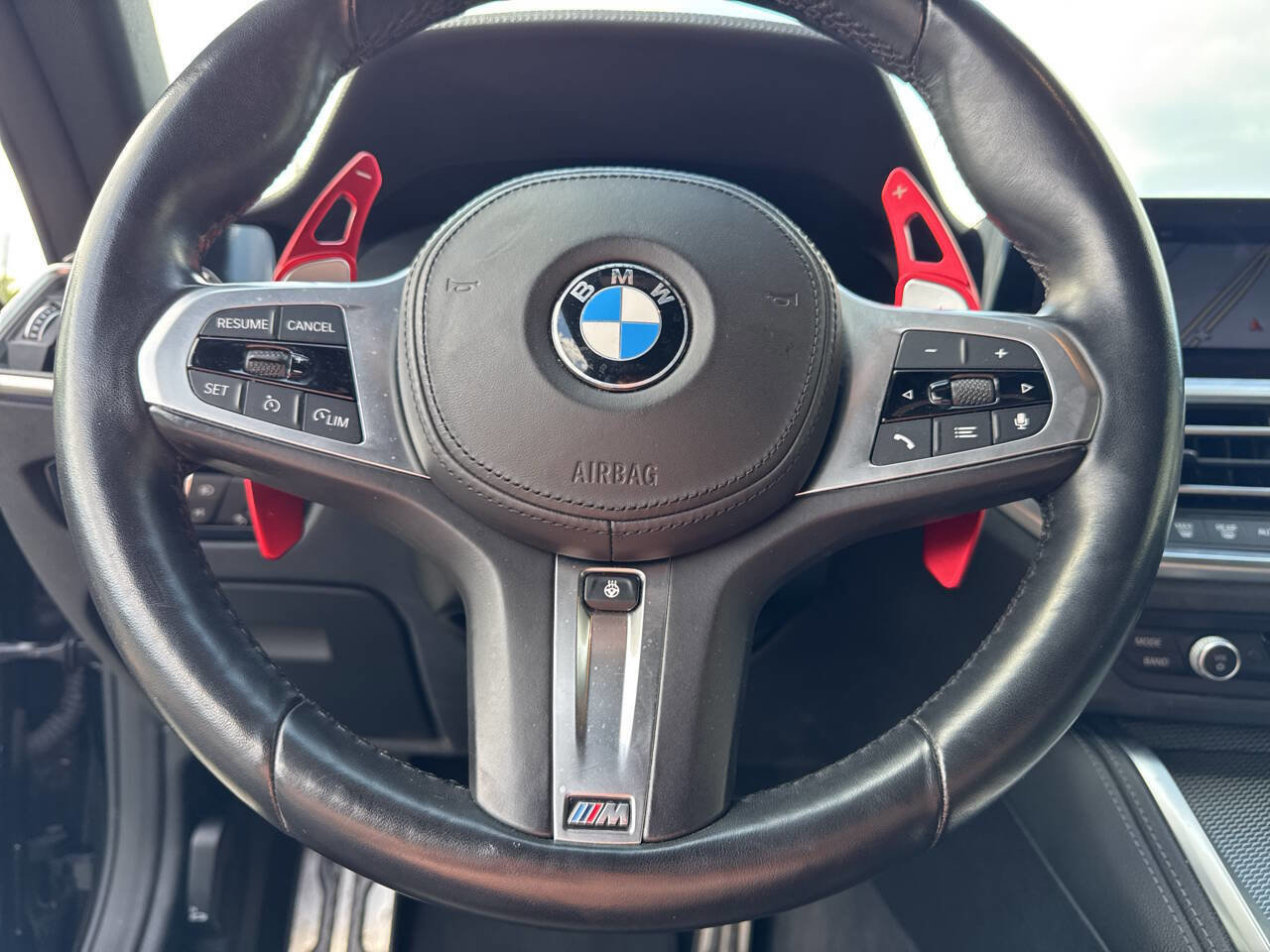 Used 2021 BMW 430i xDrive Coupe w/ M Sport Package AWD/4WD image 21