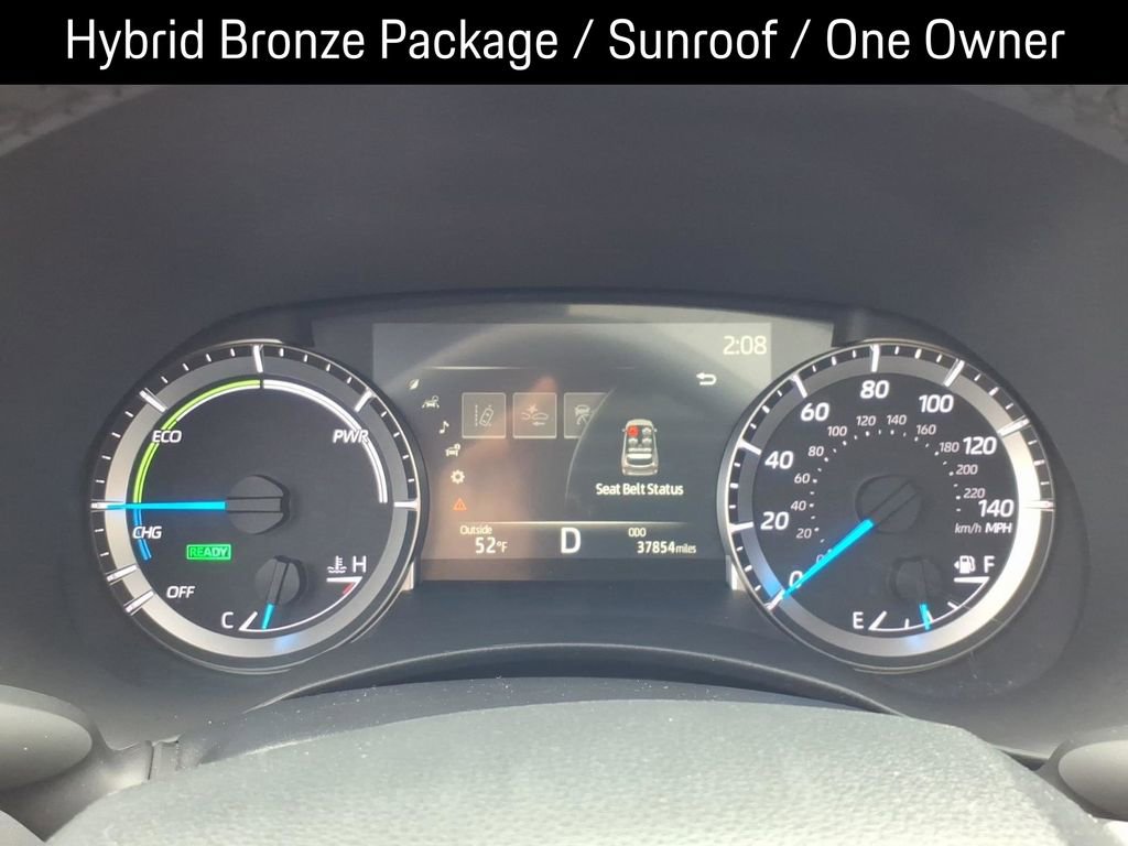 Used 2023 Toyota Highlander Bronze Edition image 28