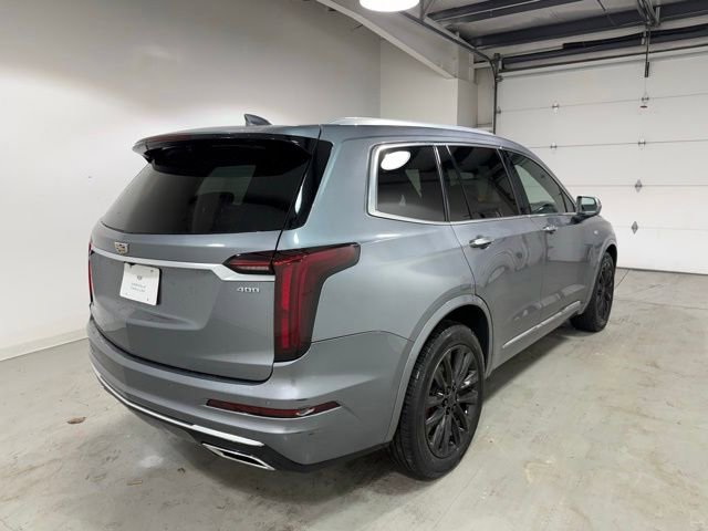 Used 2021 Cadillac XT6 Premium Luxury AWD/4WD image 6
