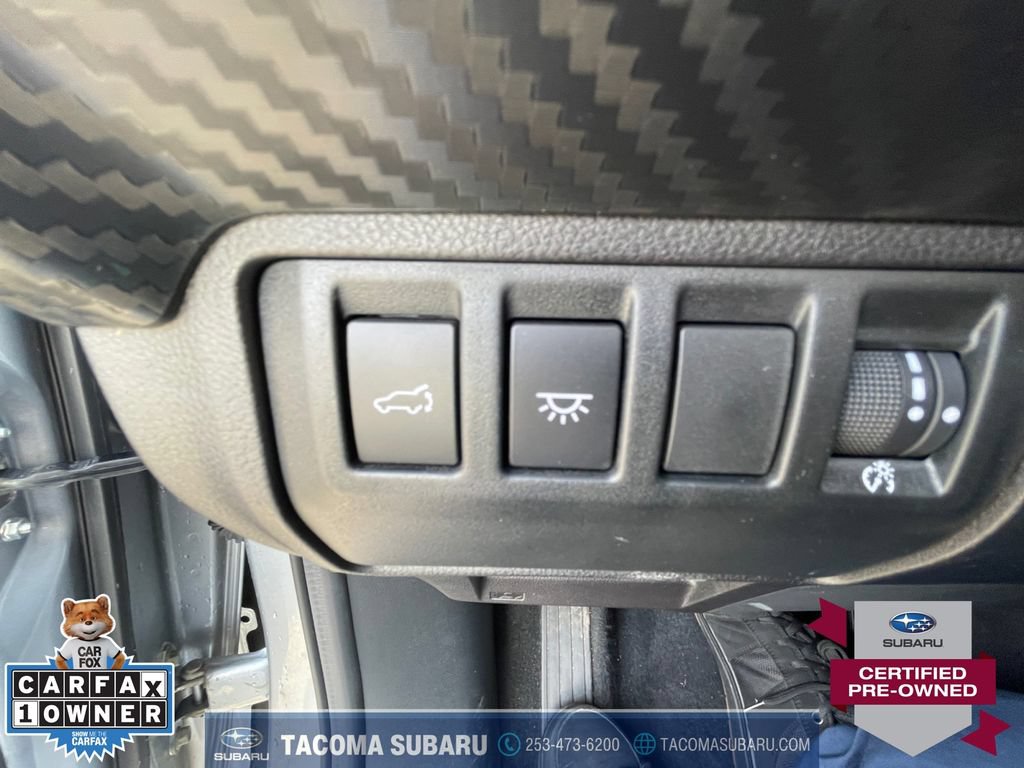 Certified 2025 Subaru Ascent Premium AWD/4WD image 22
