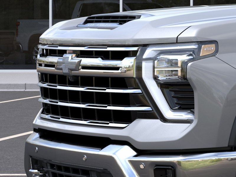 New 2026 Chevrolet Silverado 2500 LTZ w/ LTZ Premium Package AWD/4WD image 13