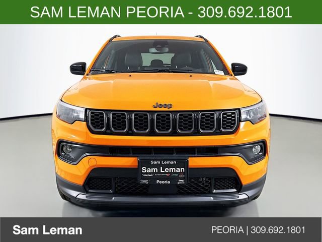 New 2026 Jeep Compass Latitude image 2