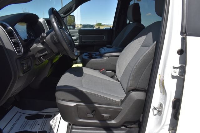 Used 2023 RAM 2500 Big Horn w/ Level 1 Equipment Group AWD/4WD image 16