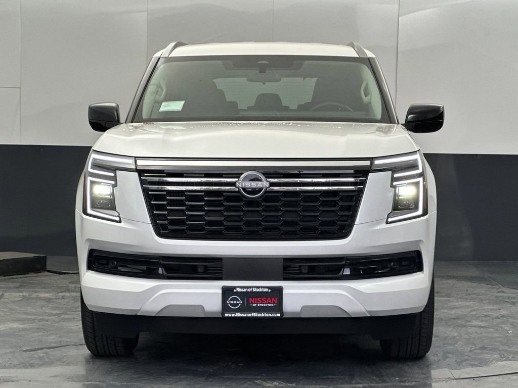 New 2026 Nissan Armada SV image 8