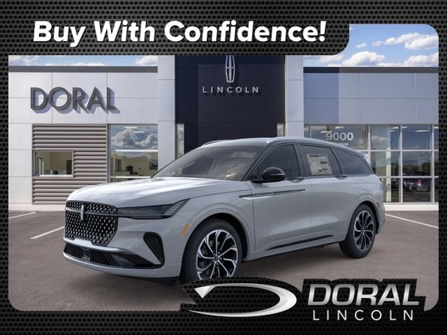 New 2026 Lincoln Nautilus Reserve AWD/4WD image 1