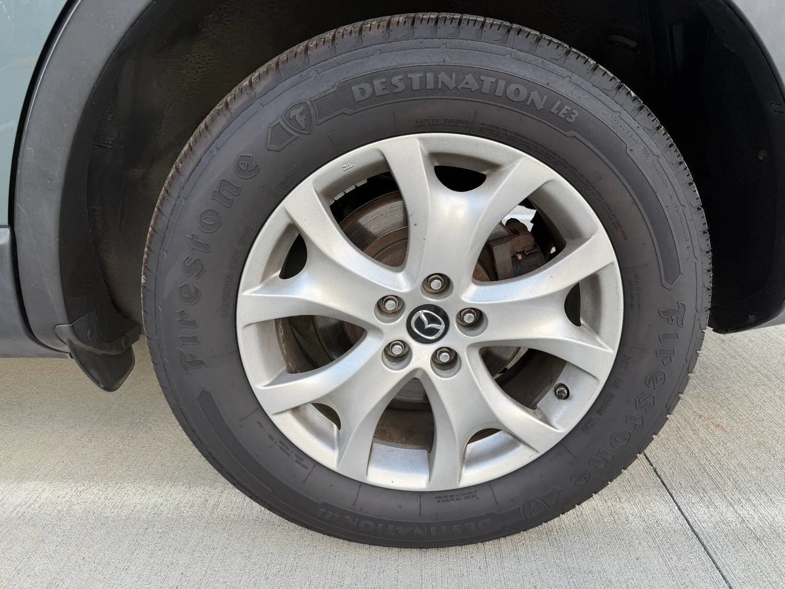 Used 2013 MAZDA CX-9 Touring AWD/4WD image 17
