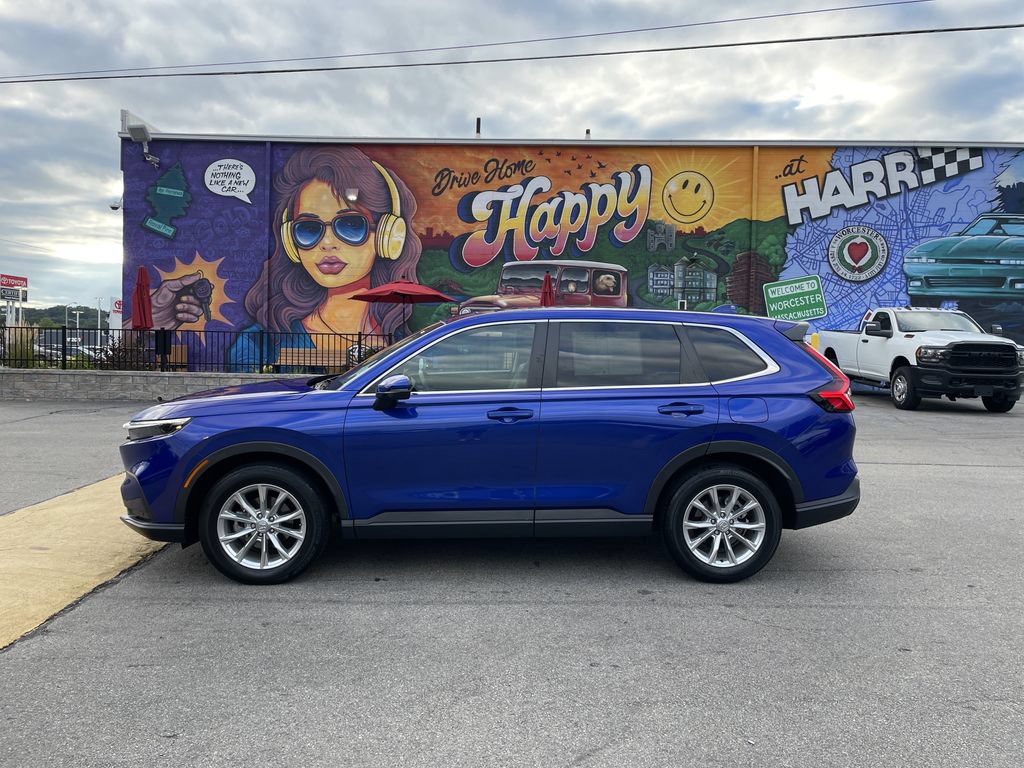 Used 2024 Honda CR-V EX-L image 2