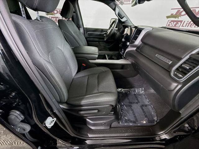 Certified 2026 RAM 1500 Big Horn AWD/4WD image 30