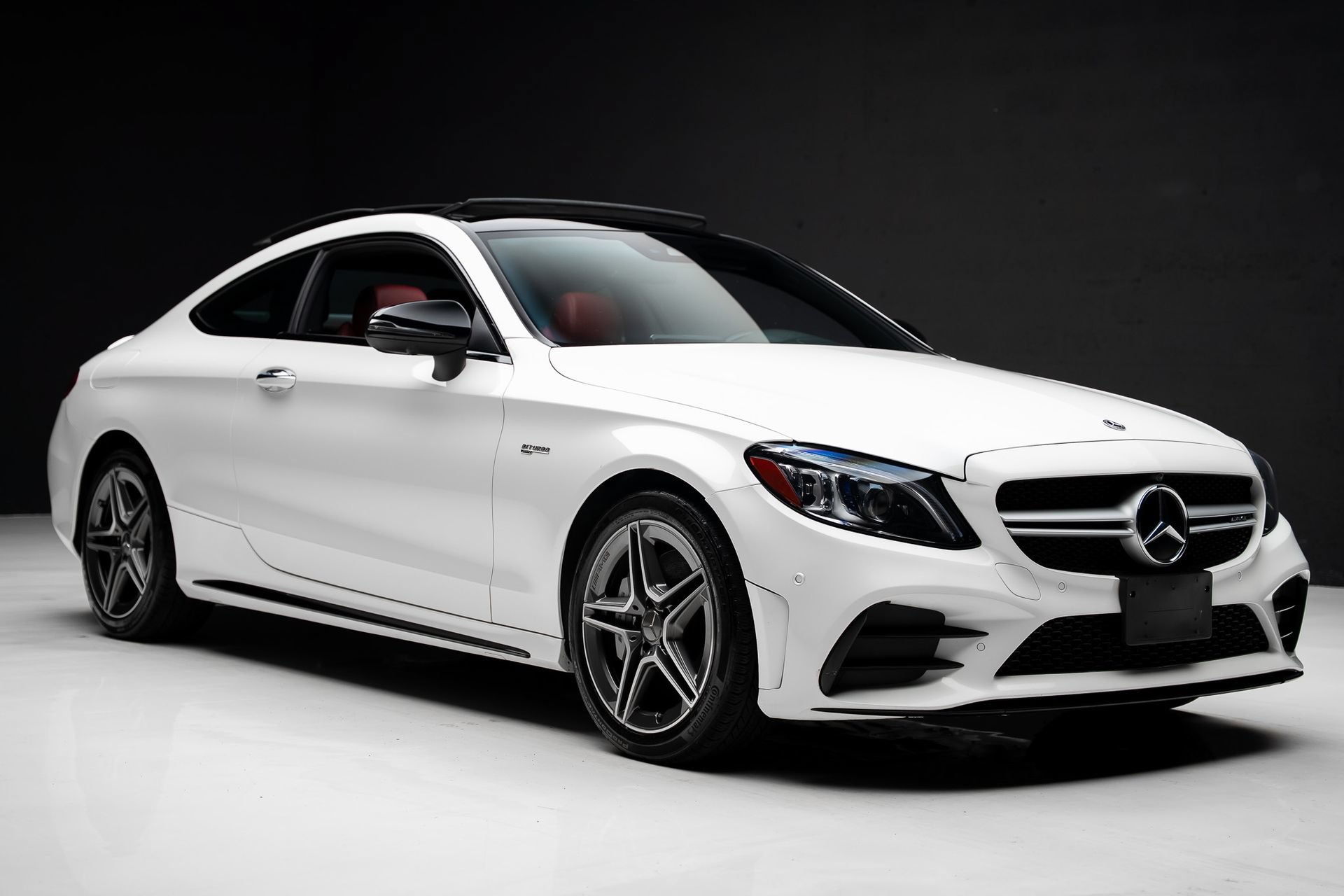 Used 2023 Mercedes-Benz C 43 AMG 4MATIC Coupe image 89