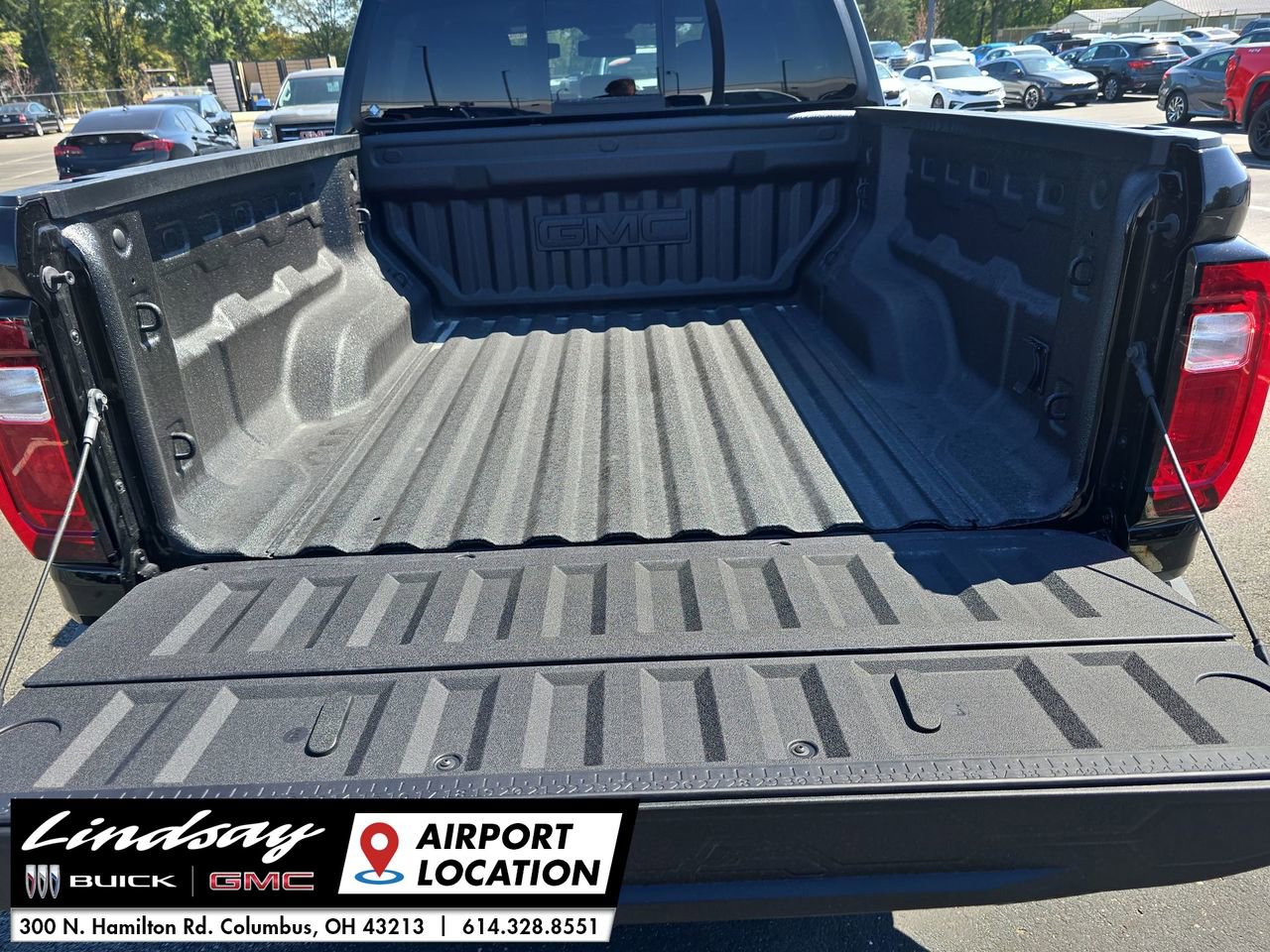 New 2026 GMC Canyon AT4 w/ Technology Plus Package image 26