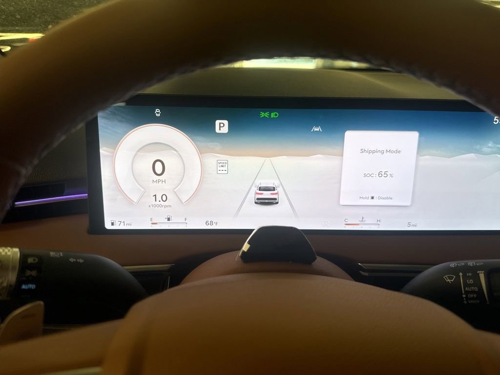 New 2026 Genesis GV70 2.5T Advanced image 14