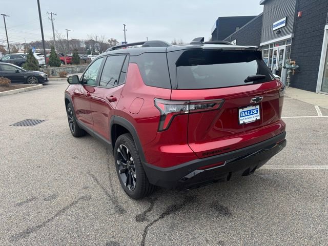 Used 2025 Chevrolet Equinox RS image 7