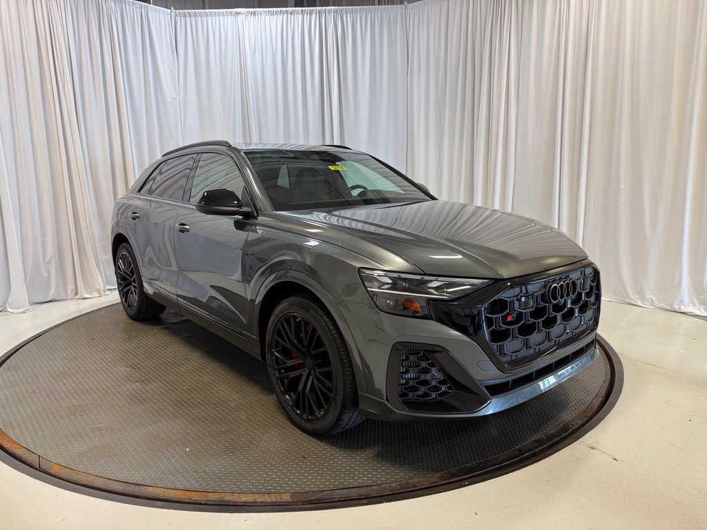 New 2027 Audi SQ8 Prestige AWD/4WD image 2