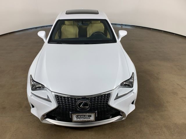 Used 2016 Lexus RC 300 AWD image 4