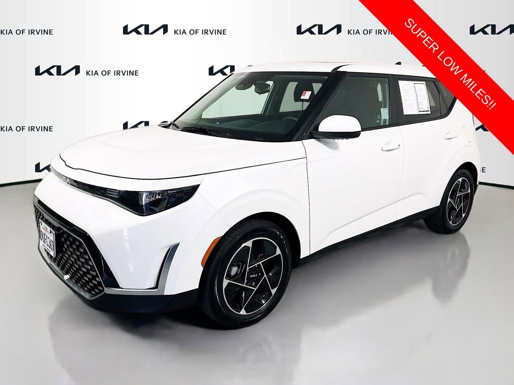 Certified 2025 Kia Soul EX image 4