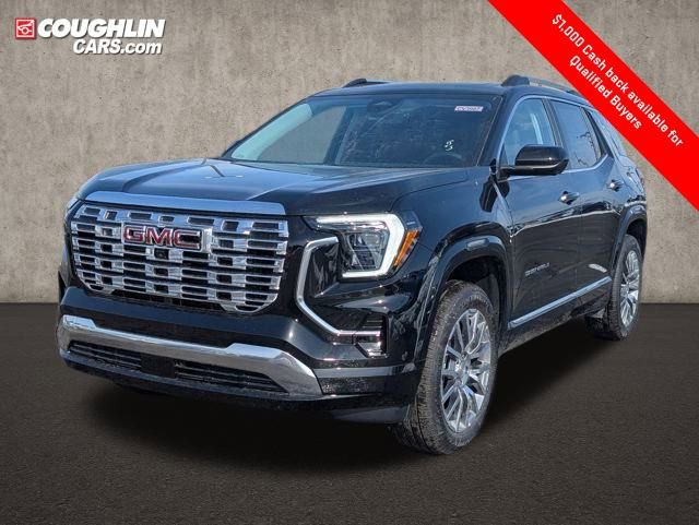 New 2026 GMC Terrain Denali image 3