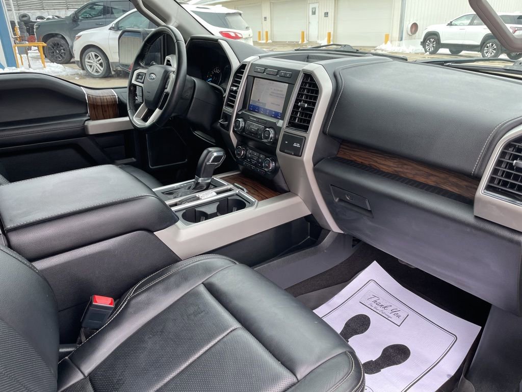 Used 2020 Ford F150 Lariat image 20