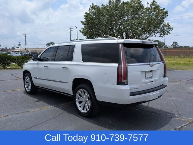 Used 2020 Cadillac Escalade ESV Platinum AWD/4WD image 5
