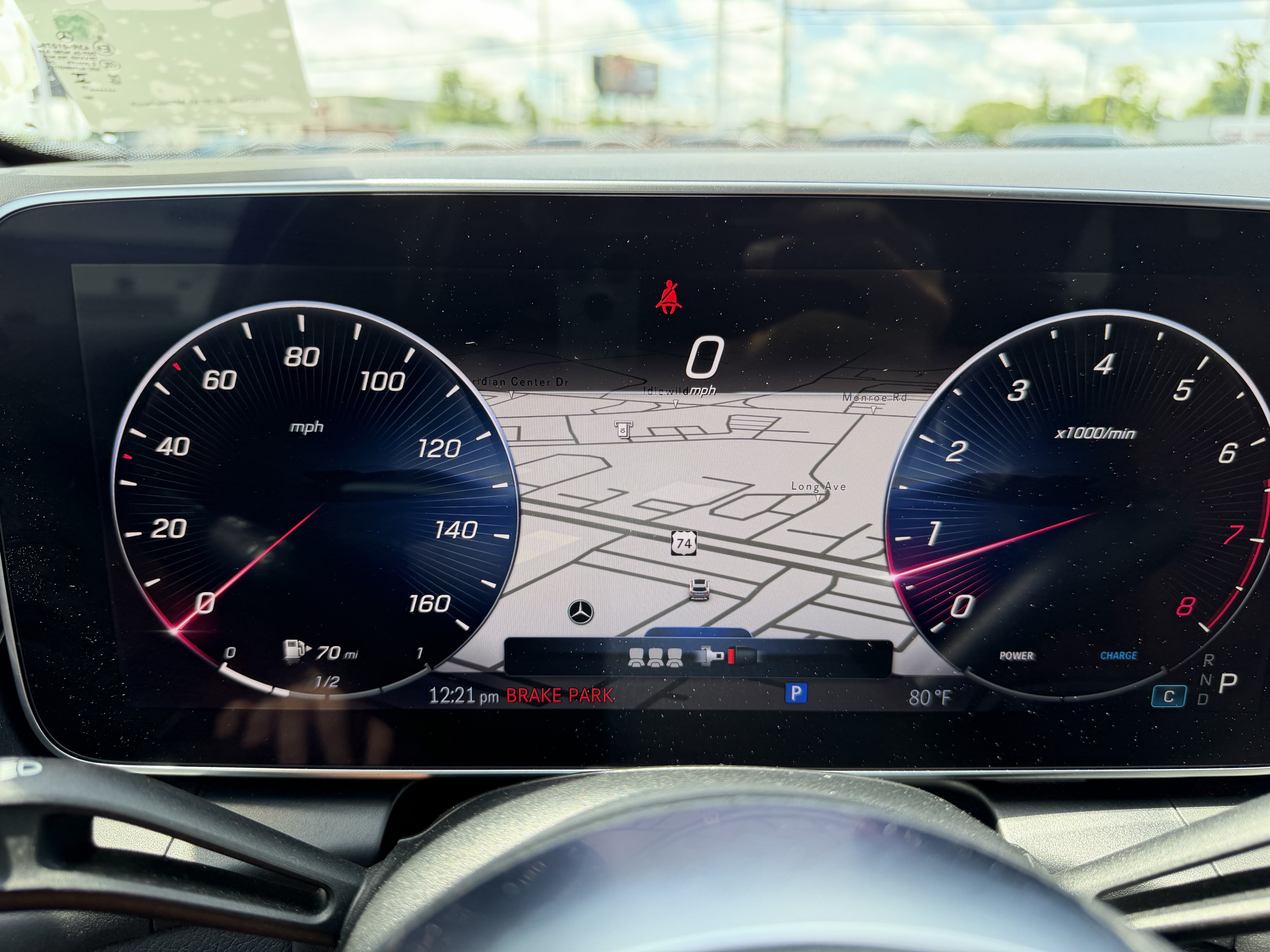 Certified 2023 Mercedes-Benz GLC 300 4MATIC w/ Exclusive Trim Package image 26