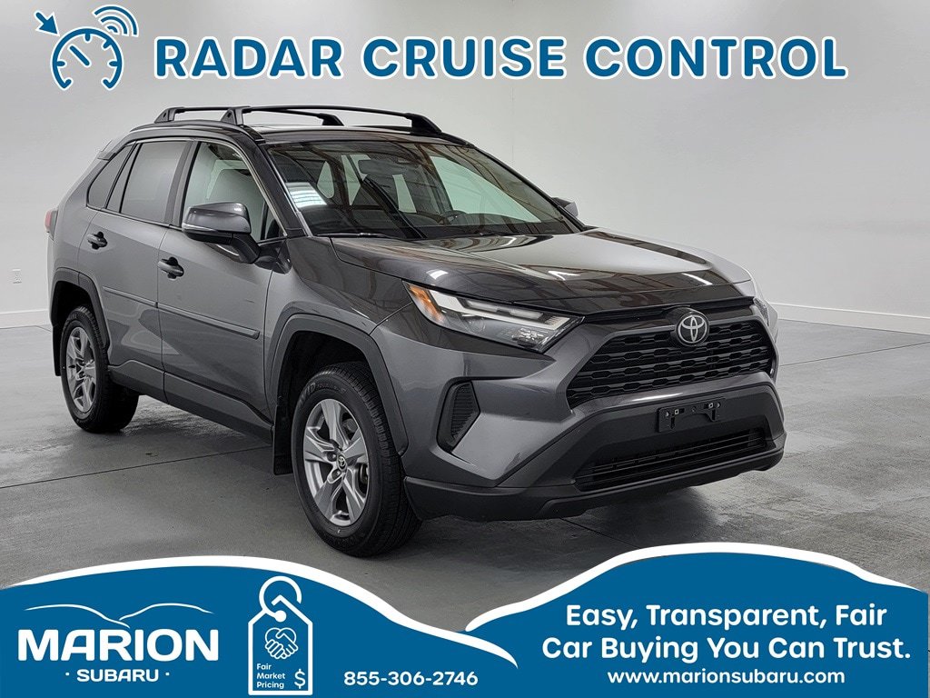 Used 2022 Toyota RAV4 XLE w/ Convenience Package FWD 360° Tour