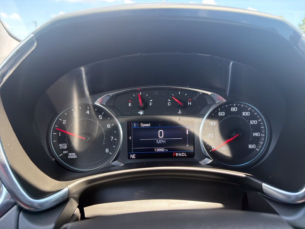 Used 2024 Chevrolet Equinox LT FWD image 18