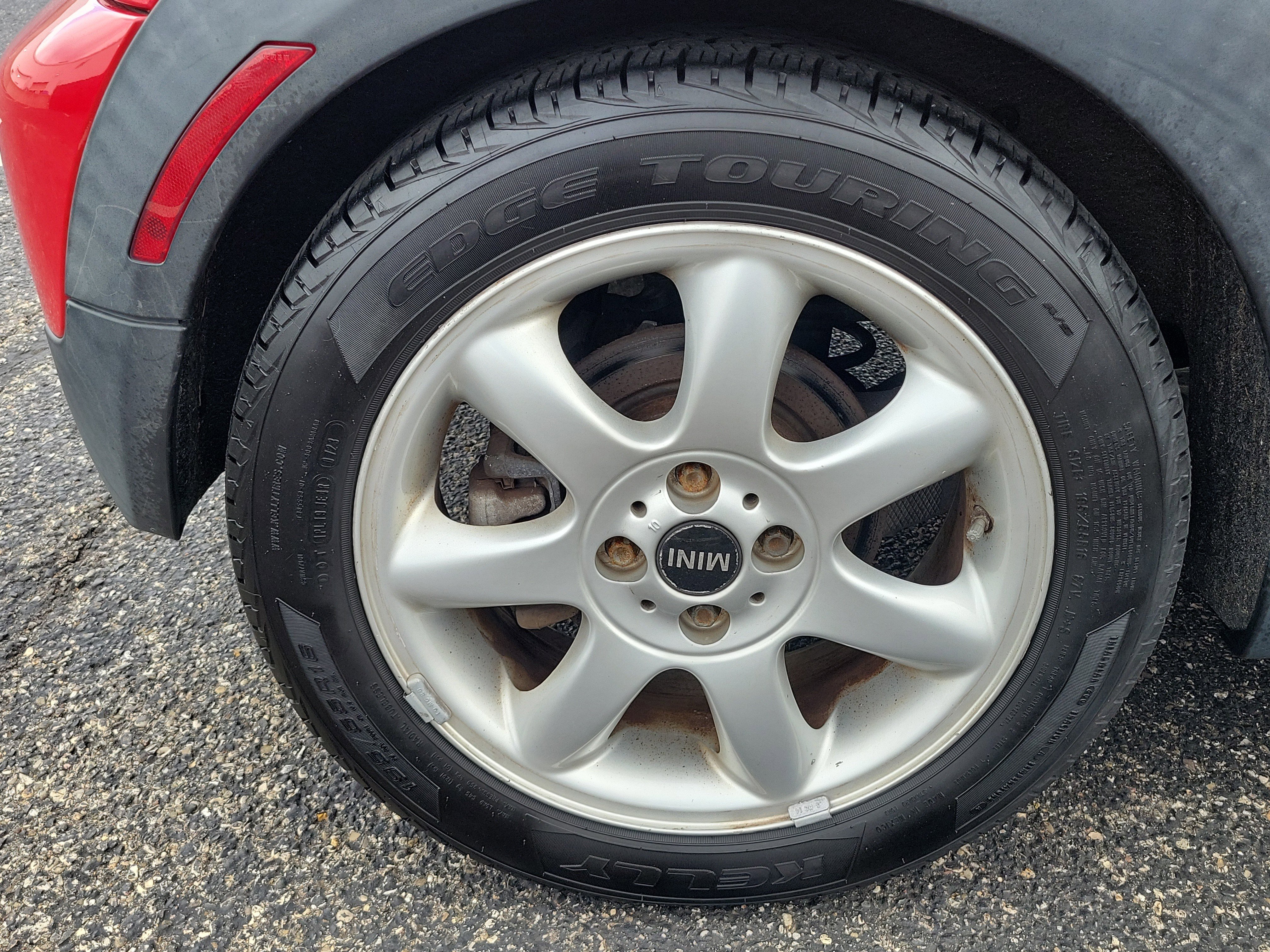 Used 2008 MINI Cooper S image 7