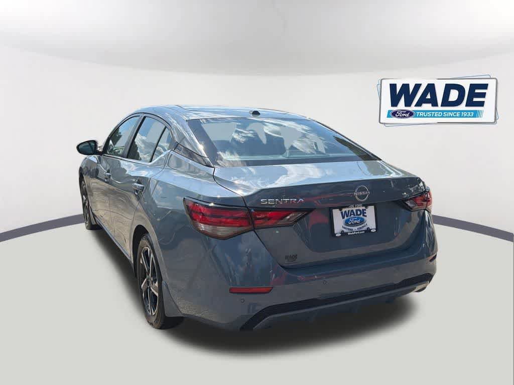 Used 2024 Nissan Sentra SV FWD image 7